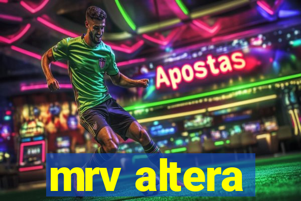 mrv altera